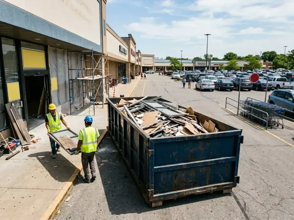 retail-store-renovation-debris-003 — frequently asked questions, Roll-off Dumpster Rentals in Derby, CO